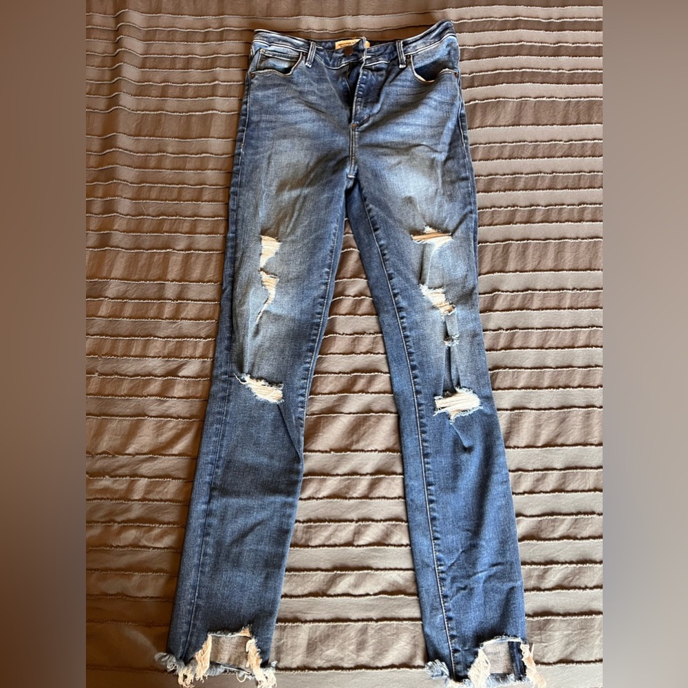 Abercrombie & Fitch Womes Jeans